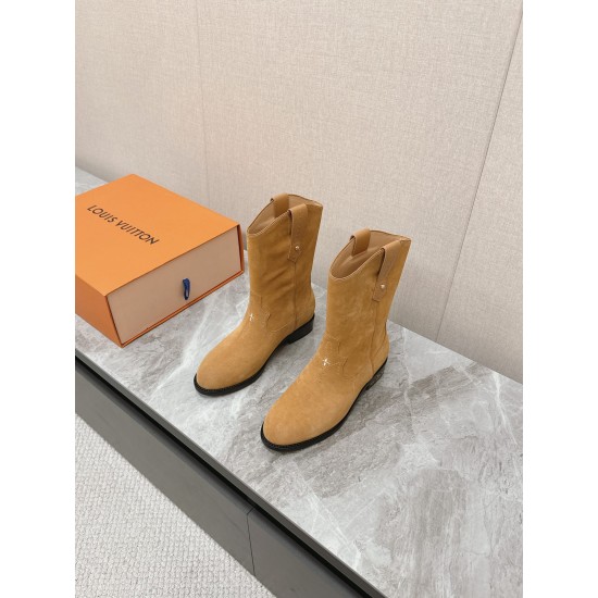 LV Boots LV Boots