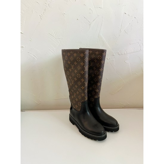 LV Boots