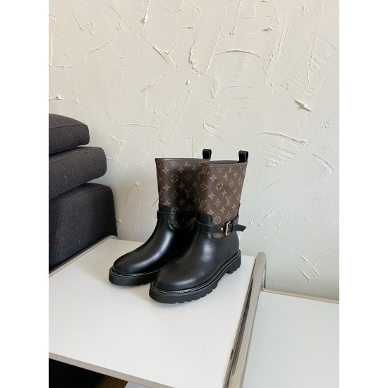 LV Boots