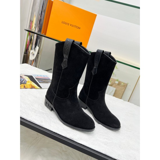 LV Boots