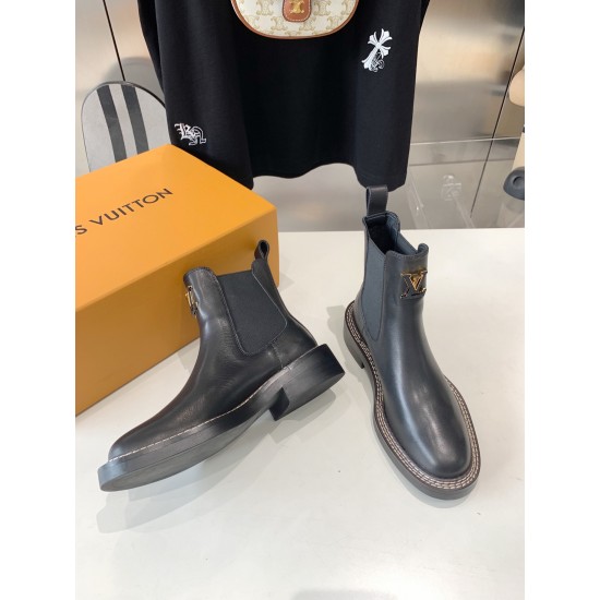 LV Boots