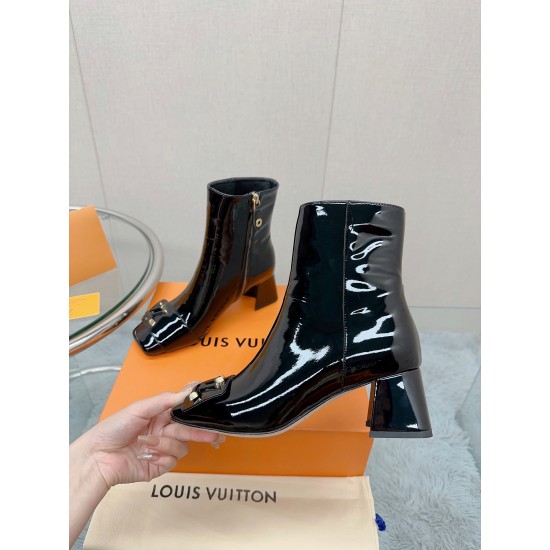 LV Boots