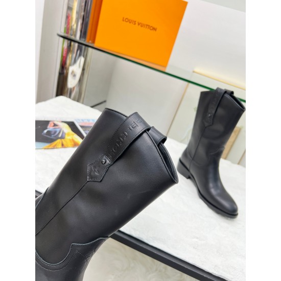 LV Boots