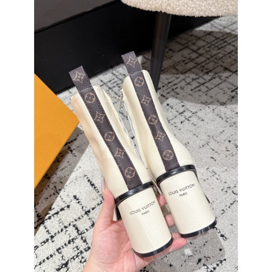 LV Boots