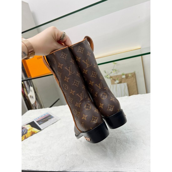 LV Boots