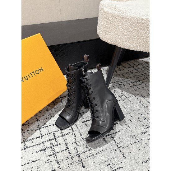 LV Boots