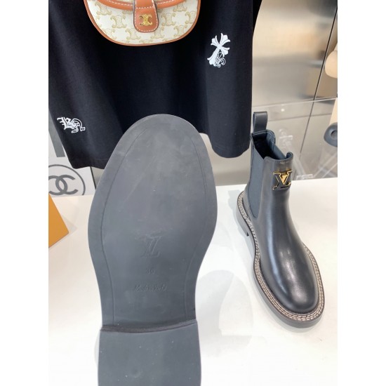 LV Boots