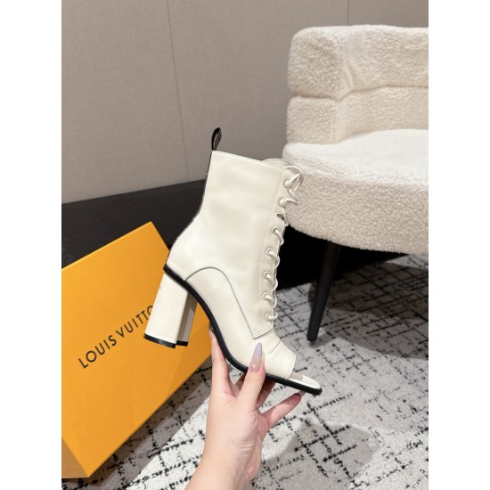 LV Boots