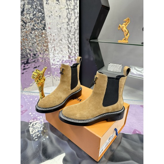 LV Boots LV Boots