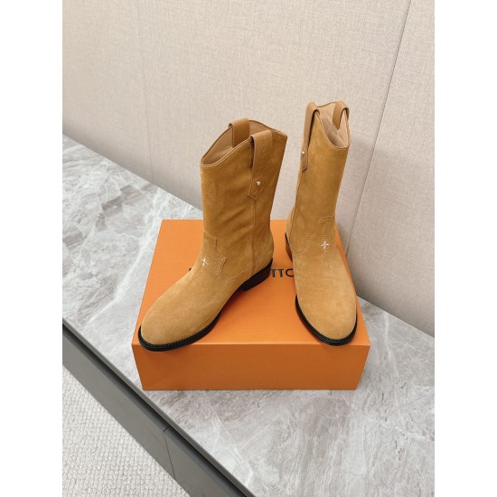 LV Boots LV Boots