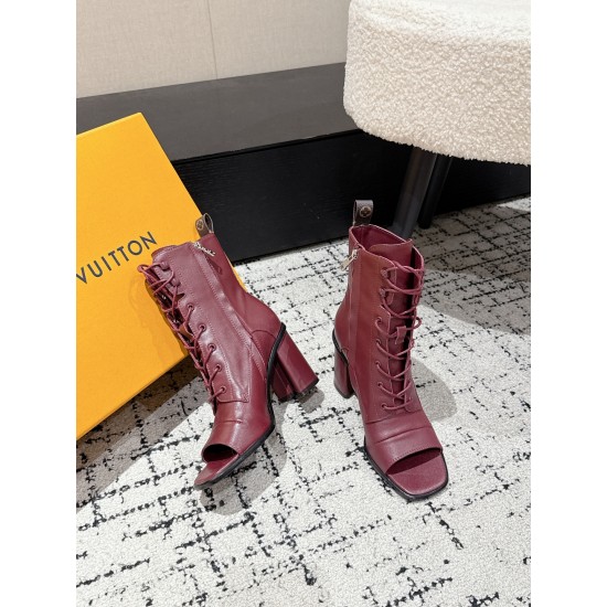 LV Boots