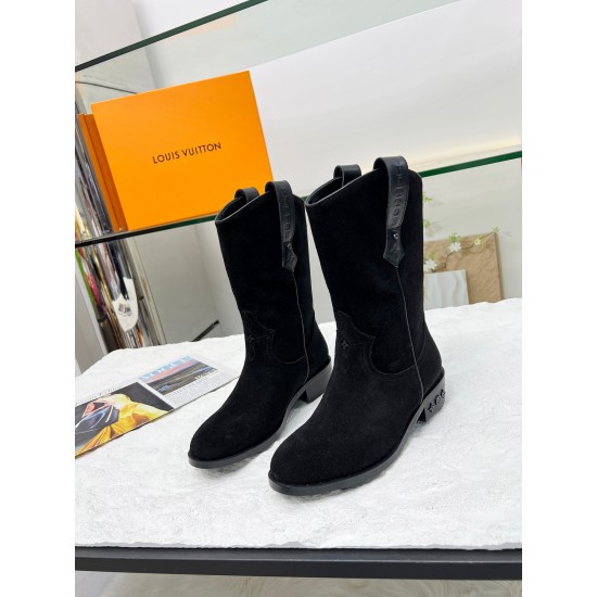 LV Boots