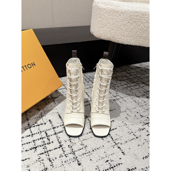 LV Boots