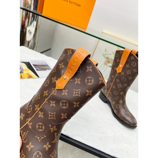 LV Boots