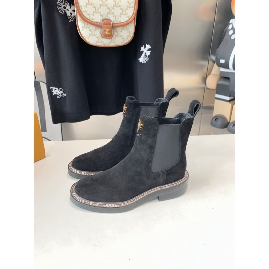 LV Boots
