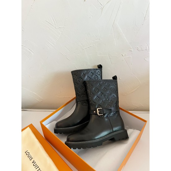 LV Boots LV Boots