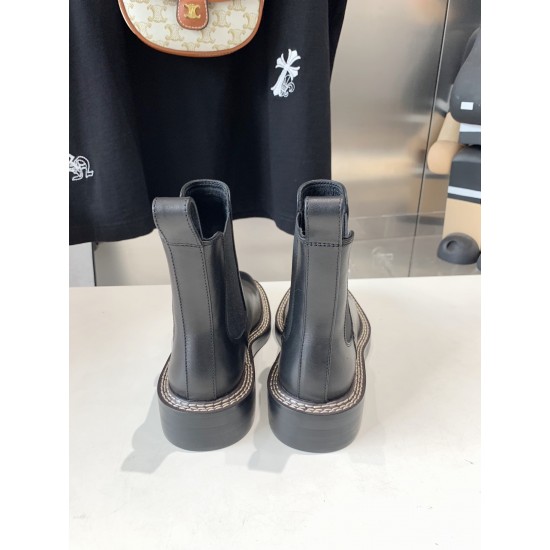 LV Boots