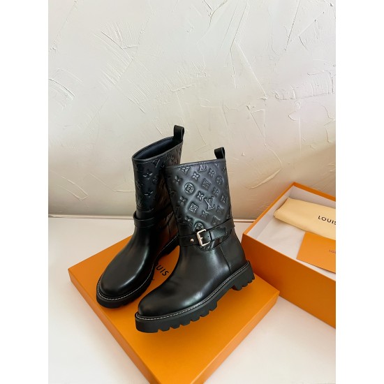 LV Boots LV Boots