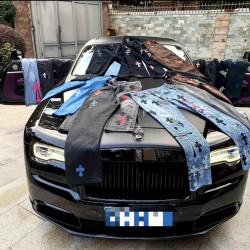 Chrome Hearts