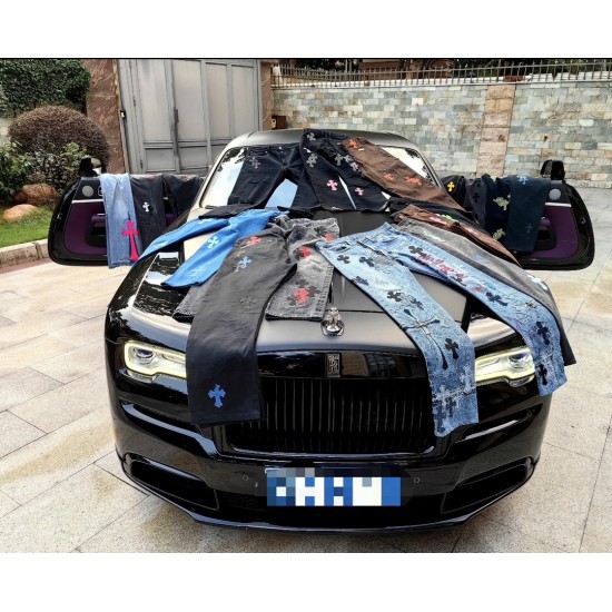 Chrome Hearts Chrome Hearts