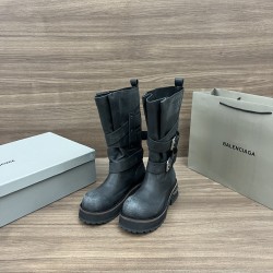Balenciaga boots