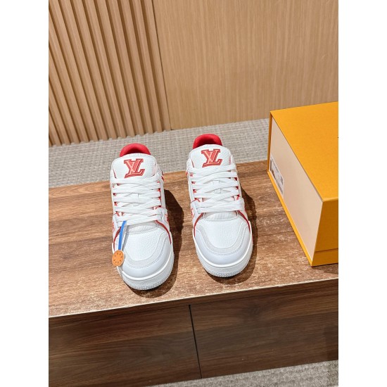 LV Trainer Sneaker