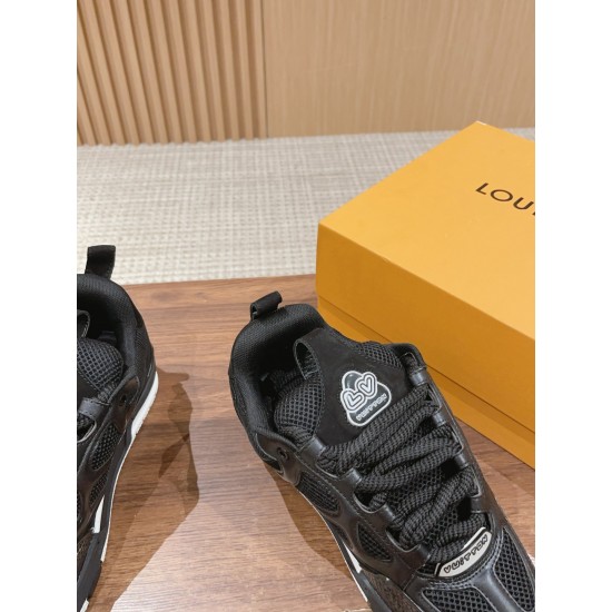 LV Trainer Sneaker