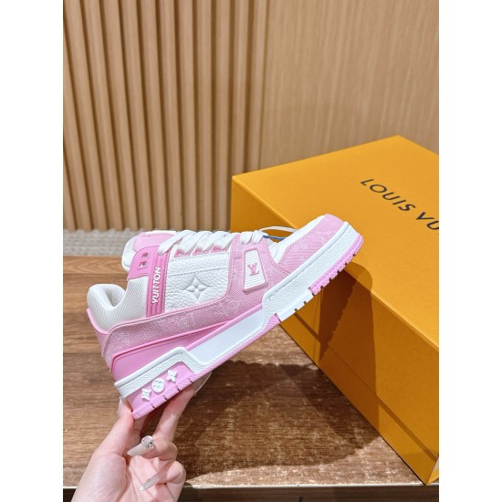 LV Trainer Sneaker