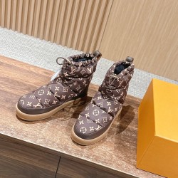 Louis Vuitton Boots