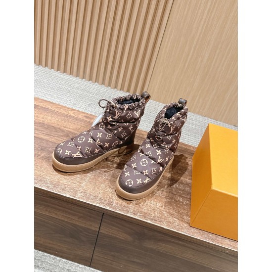 Louis Vuitton Boots