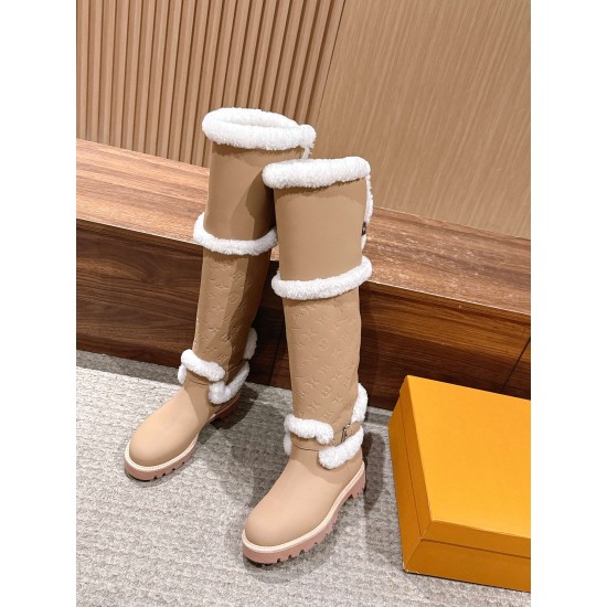 Louis Vuitton Boots