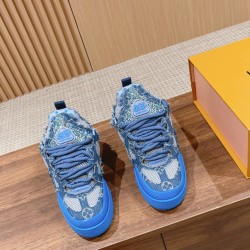 LV Trainer Sneaker