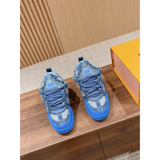 LV Trainer Sneaker