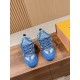 LV Trainer Sneaker