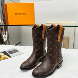 Louis Vuitton Boots