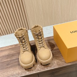 Louis Vuitton Boots