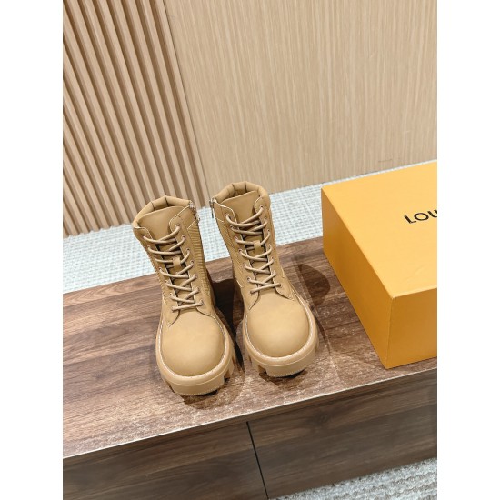 Louis Vuitton Boots