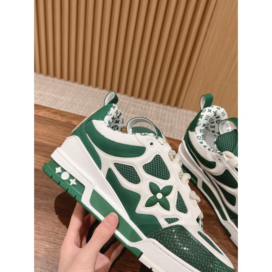 LV Trainer Sneaker