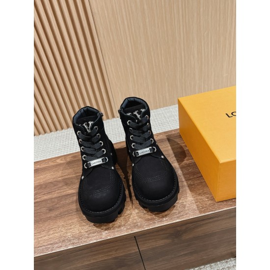 Louis Vuitton Boots