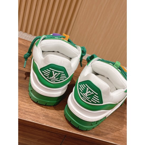 LV Trainer Sneaker