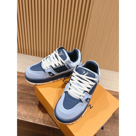 LV Trainer Sneaker