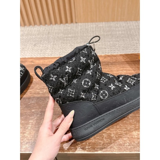 Louis Vuitton Boots