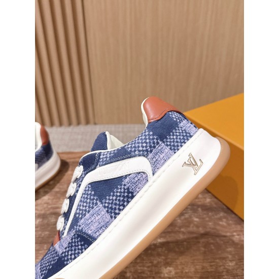 LV Trainer Sneaker