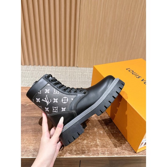 Louis Vuitton Boots