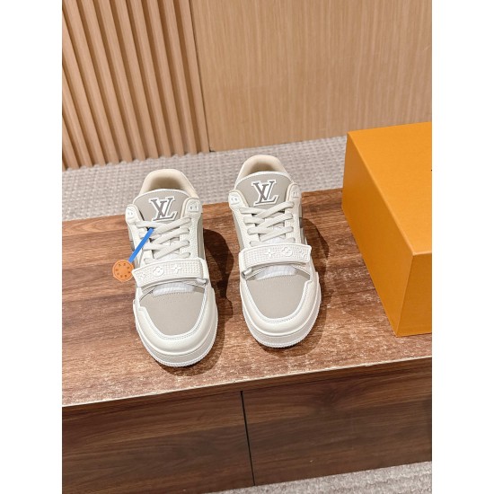 LV Trainer Sneaker