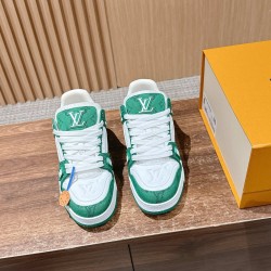 LV Trainer Sneaker