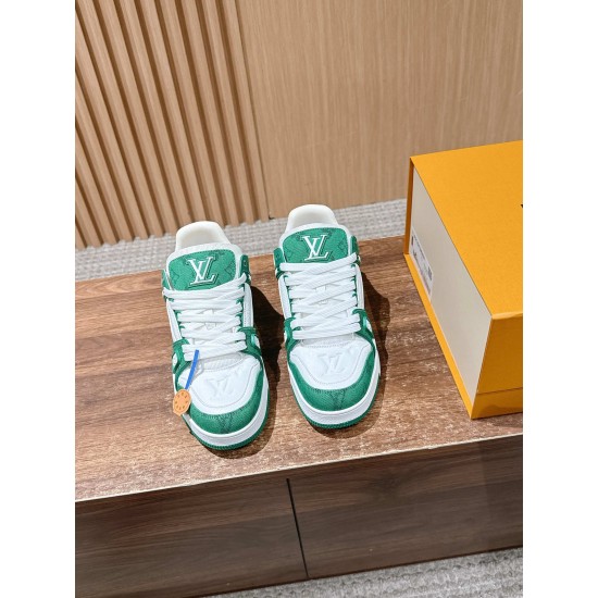 LV Trainer Sneaker