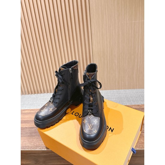 Louis Vuitton Boots