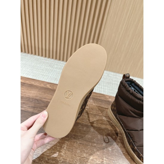 Louis Vuitton Boots