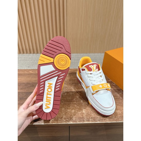 LV Trainer Sneaker